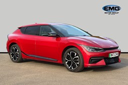 Kia EV6 SUV (21 on) 166kW GT Line 77.4kWh 5dr Auto For Sale - EMG Motor Group Spalding, Pinchbeck