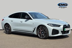BMW i4 Gran Coupe (21 on) 350kW M50 83.9kWh 5dr Auto For Sale - EMG Motor Group Spalding, Pinchbeck