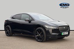 Jaguar I-Pace SUV (18-25) 294kW EV400 R-Dynamic HSE Black 90kWh 5dr Auto For Sale - EMG Motor Group Spalding, Pinchbeck