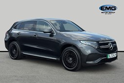 Mercedes-Benz EQC SUV (19-24) EQC 400 AMG Line Premium Plus auto 5d For Sale - EMG Motor Group Spalding, Pinchbeck