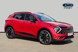 Kia Sportage SUV (22 on) 1.6T GDi 157 48V ISG GT-Line 5dr For Sale - EMG Motor Group Spalding, Pinchbeck