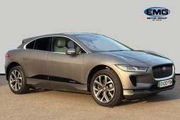 Jaguar I-Pace SUV (18-25) HSE EV400 AWD auto 5d For Sale - EMG Motor Group Spalding, Pinchbeck