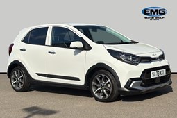 Kia Picanto X-Line (18-24) 1.0 X-Line S 5dr Auto For Sale - EMG Motor Group Spalding, Pinchbeck