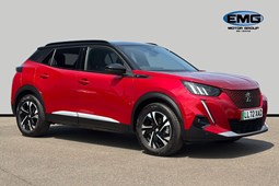 Peugeot e-2008 SUV (20 on) GT Electric 50kWh 136 auto 5d For Sale - EMG Motor Group Spalding, Pinchbeck
