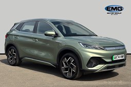 BYD Atto 3 SUV (23 on) 150kW Design 60kWh 5dr Auto For Sale - EMG Motor Group Spalding, Pinchbeck