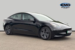 Tesla Model 3 (16 on) Standard Range Plus auto 4d For Sale - EMG Motor Group Spalding, Pinchbeck