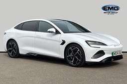 BYD Seal Saloon (23 on) 390kW Excellence AWD 83kWh 4dr Auto For Sale - EMG Motor Group Spalding, Pinchbeck