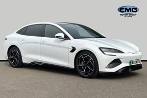 BYD Seal Saloon (23 on) 390kW Excellence AWD 83kWh 4dr Auto For Sale - EMG Motor Group Spalding, Pinchbeck