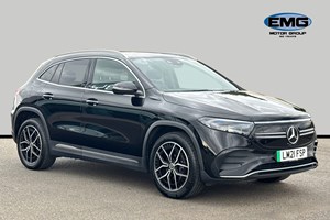 Mercedes-Benz EQA SUV (21 on) EQA 250 140kW AMG Line 66.5kWh 5dr Auto For Sale - EMG Motor Group Spalding, Pinchbeck