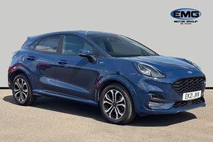Ford Puma SUV (19 on) ST-Line 1.0 Ford EcoBoost 125PS auto 5d For Sale - EMG Motor Group Spalding, Pinchbeck