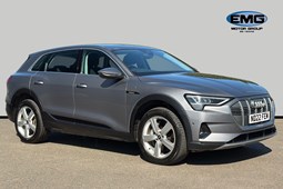 Audi E-Tron SUV (19-22) 300kW 55 Quattro 95kWh Technik Auto 5d For Sale - EMG Motor Group Spalding, Pinchbeck