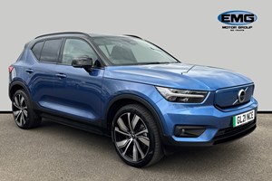 Volvo XC40 Electric SUV (21 on) P8 Recharge 300kW 78kWh First Edition AWD Auto 5d For Sale - EMG Motor Group Spalding, Pinchbeck