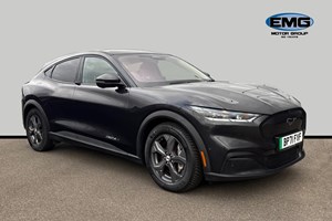 Ford Mustang Mach-E SUV (20 on) 210kW Extended Range 99kWh RWD 5dr Auto For Sale - EMG Motor Group Spalding, Pinchbeck