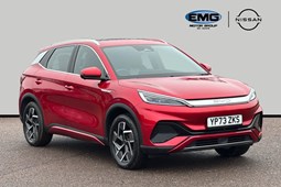 BYD Atto 3 SUV (23 on) 150kW Design 60kWh 5dr Auto For Sale - EMG Motor Group Spalding, Pinchbeck