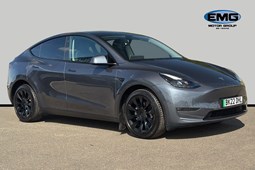 Tesla Model Y SUV (19 on) Long Range AWD 5dr Auto For Sale - EMG Motor Group Spalding, Pinchbeck