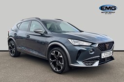 Cupra Formentor SUV (20 on) 1.5 TSI 150 V2 5dr For Sale - EMG Motor Group Spalding, Pinchbeck