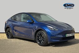 Tesla Model Y SUV (19 on) Long Range AWD 5dr Auto For Sale - EMG Motor Group Spalding, Pinchbeck