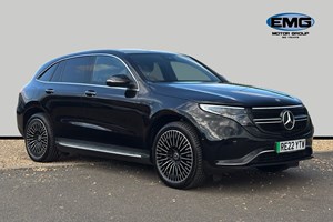 Mercedes-Benz EQC SUV (19-24) EQC 400 AMG Line Premium auto 5d For Sale - EMG Motor Group Spalding, Pinchbeck