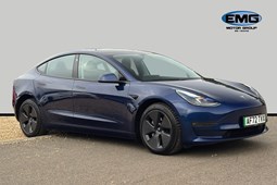 Tesla Model 3 (16 on) Long Range auto 4d For Sale - EMG Motor Group Spalding, Pinchbeck