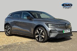Renault Megane E-Tech Hatchback (22 on) EV60 160kW Techno+ 60kWh Optimum Charge 5dr Auto For Sale - EMG Motor Group Spalding, Pinchbeck