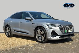 Audi E-Tron Sportback (20-22) 300kW 55 Quattro 95kWh S Line Auto 5d For Sale - EMG Motor Group Spalding, Pinchbeck