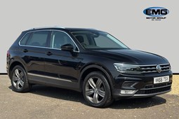Volkswagen Tiguan (16-24) 2.0 TDi BMT (150bhp) 4Motion SEL 5d DSG For Sale - EMG Motor Group Spalding, Pinchbeck