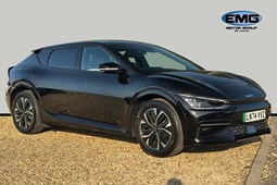 Kia EV6 SUV (21 on) 166kW GT Line 77.4kWh 5dr Auto For Sale - EMG Motor Group Spalding, Pinchbeck