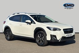 Subaru XV SUV (17 on) 1.6i SE Premium Lineartronic auto 5d For Sale - EMG Motor Group Spalding, Pinchbeck