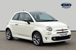 Fiat 500 Hatchback (08-24) Sport Mild Hybrid 1.0 70hp 3d For Sale - EMG Motor Group Spalding, Pinchbeck