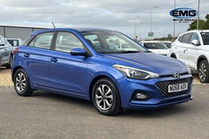Hyundai i20 Hatchback (15-20) SE 1.2 MPi 84PS 5d For Sale - EMG Motor Group Spalding, Pinchbeck