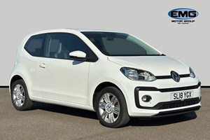 Volkswagen Up (12-23) High Up 1.0 TSI 90PS 3d For Sale - EMG Motor Group Spalding, Pinchbeck