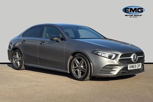 Mercedes-Benz A-Class Saloon (19 on) A 180 d AMG Line Premium 7G-DCT auto 4d For Sale - EMG Motor Group Spalding, Pinchbeck