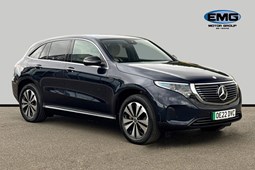 Mercedes-Benz EQC SUV (19-24) EQC 400 Sport auto 5d For Sale - EMG Motor Group Spalding, Pinchbeck