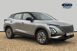 OMODA 5 SUV (24 on) 1.6 TGDI Noble 5dr 7DCT For Sale - EMG Motor Group Spalding, Pinchbeck