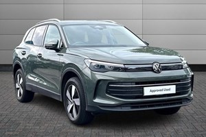 Volkswagen Tiguan eHybrid (24 on) 1.5 TSI eHybrid Match 5dr DSG For Sale - Sinclair Volkswagen (Cardiff), Cardiff
