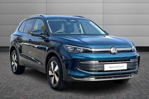 Volkswagen Tiguan eHybrid (24 on) 1.5 TSI eHybrid Match 5dr DSG For Sale - Sinclair Volkswagen (Cardiff), Cardiff
