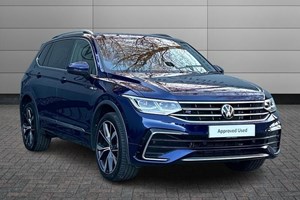 Volkswagen Tiguan Allspace (17-24) 2.0 TDI 4Motion R-Line 5dr DSG For Sale - Sinclair Volkswagen (Cardiff), Cardiff
