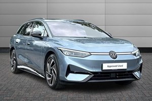 Volkswagen ID.7 Tourer (24 on) 210kW Match Pro 77kWh 5dr Auto For Sale - Sinclair Volkswagen (Cardiff), Cardiff