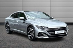 Volkswagen Arteon Coupe (17-24) 2.0 TSI R Line DSG 5d For Sale - Sinclair Volkswagen (Cardiff), Cardiff