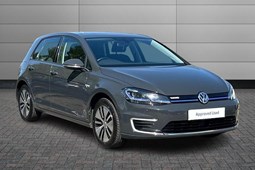 Volkswagen e-Golf Hatchback (14-20) e-Golf auto (03/17 on) 5d For Sale - Sinclair Volkswagen (Cardiff), Cardiff