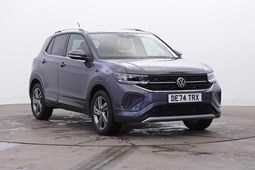 Volkswagen T-Cross SUV (24 on) 1.0 TSI 115 R-Line 5dr DSG For Sale - Sinclair Volkswagen (Cardiff), Cardiff