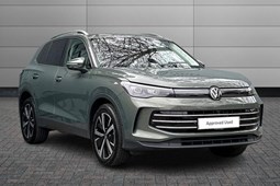 Volkswagen Tiguan SUV (24 on) 2.0 TDI Elegance 5dr DSG For Sale - Sinclair Volkswagen (Cardiff), Cardiff