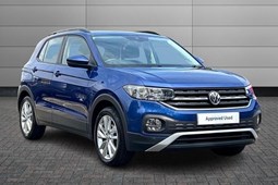 Volkswagen T-Cross SUV (19-24) SE 1.0 TSI 115PS DSG auto 5d For Sale - Sinclair Volkswagen (Cardiff), Cardiff