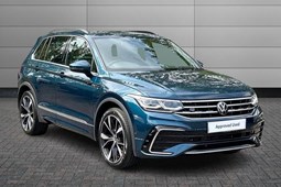 Volkswagen Tiguan (16-24) 1.5 TSI 150 R Line 5dr DSG For Sale - Sinclair Volkswagen (Cardiff), Cardiff