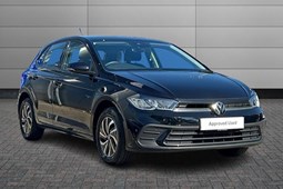 Volkswagen Polo Hatchback (17 on) 1.0 Life 5dr For Sale - Sinclair Volkswagen (Cardiff), Cardiff