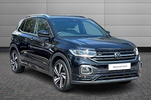 Volkswagen T-Cross SUV (19-24) R-Line 1.5 TSI EVO 150PS DSG auto 5d For Sale - Sinclair Volkswagen (Cardiff), Cardiff