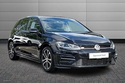 Volkswagen Golf Hatchback (13-20) R-Line Edition 1.5 TSI Evo 150PS DSG auto 5d For Sale - Sinclair Volkswagen (Cardiff), Cardiff