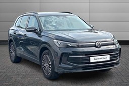 Volkswagen Tiguan SUV (24 on) 1.5 TSI 150 Life 5dr DSG For Sale - Sinclair Volkswagen (Cardiff), Cardiff