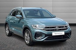 Volkswagen T-Roc SUV (17 on) 1.5 TSI EVO R-Line 5dr DSG For Sale - Sinclair Volkswagen (Cardiff), Cardiff