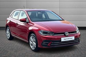 Volkswagen Polo Hatchback (17 on) 1.0 TSI Style 5dr For Sale - Sinclair Volkswagen (Cardiff), Cardiff